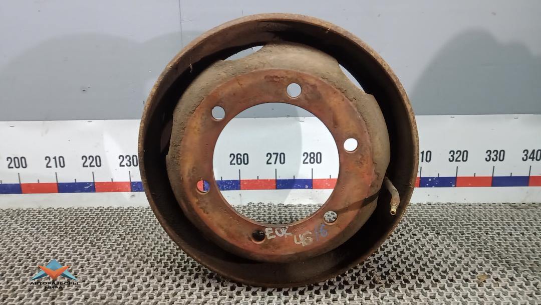 диск штампованный MAN LE 1 поколение 2000, 4.6 л., дизель, МКПП, грузовик - фото №1