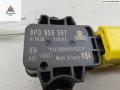 датчик AirBag Audi A4 B7 2005, 2.0 л., дизель, АКПП, синий, универсал, 8P0955557 - фото №2