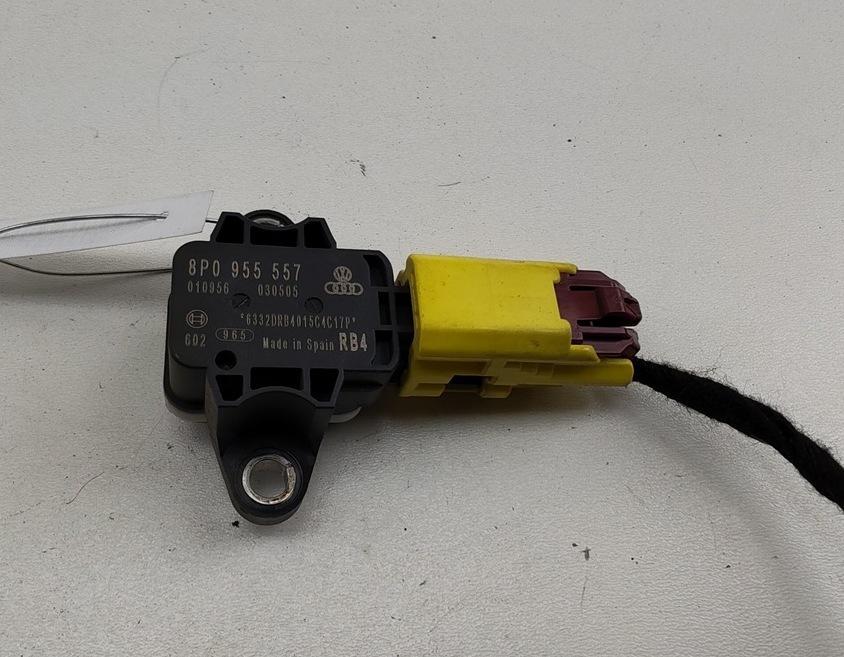 датчик AirBag Audi A4 B7 2005, 2.0 л., дизель, АКПП, синий, универсал, 8P0955557