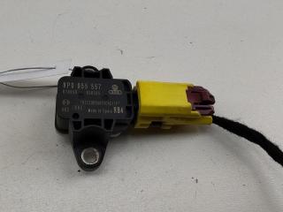 датчик AirBag Audi A4 B7 2005, 2.0 л., дизель, АКПП, синий, универсал, 8P0955557