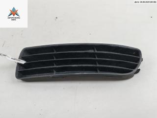 заглушка (решетка) в бампер Audi A4 B5 1995, 1.8 л., бензин, МКПП, красный, седан
