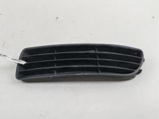 заглушка (решетка) в бампер Audi A4 B5 1995, 1.8 л., бензин, МКПП, красный, седан