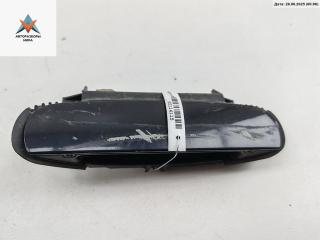 ручка наружная передняя правая Audi A6 4B/C5 [рестайлинг] 2002, 1.9 л., дизель, МКПП, чёрный, универсал, 4B0839885