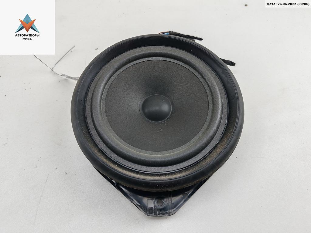 динамик двери Audi A4 B7 2005, 2.0 л., дизель, АКПП, синий, универсал, 8E0035411 - фото №1