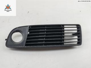 рамка фары противотуманной левой Audi A6 4B/C5 1999, 2.4 л., бензин, МКПП, синий, универсал, 4B0807681JL