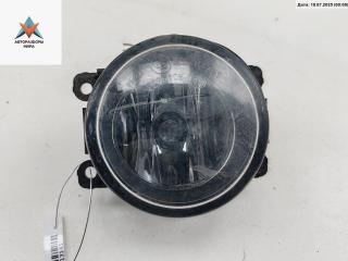 фара противотуманная левая Peugeot 607 1 поколение [рестайлинг] 2005, 2.7 л., дизель, АКПП, синий, седан, 89210094