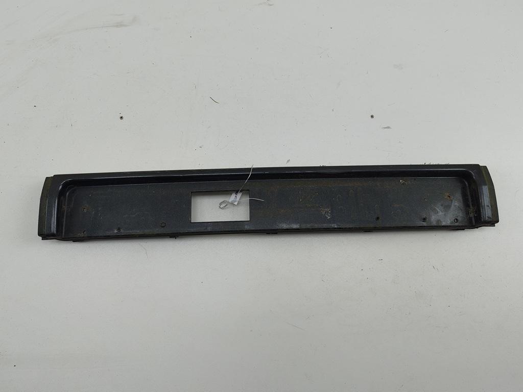 молдинг переднего бампера Peugeot 807 2006, 2.0 л., дизель, МКПП, серый, минивэн, 1488026077