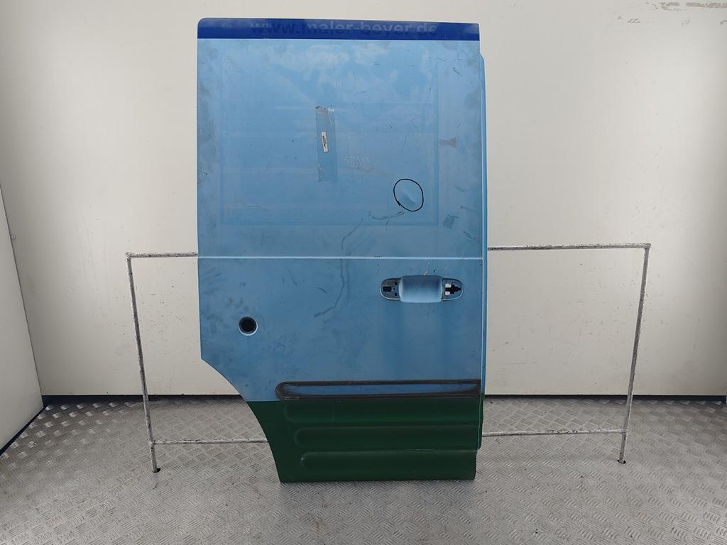 дверь сдвижная Ford Transit/Tourneo Connect 2006, 1.8 л., дизель, МКПП, синий, фургон