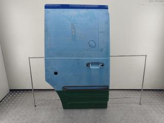дверь сдвижная Ford Transit/Tourneo Connect 2006, 1.8 л., дизель, МКПП, синий, фургон