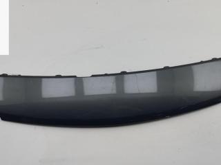 накладка на бампер Renault Scenic 2 поколение [рестайлинг] 2006, 1.6 л., бензин, МКПП, серый, минивэн, 8200183129