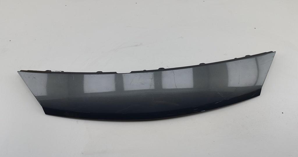 накладка на бампер Renault Scenic II 2006, 1.6 л., бензин, МКПП, серый, минивэн, 8200183129