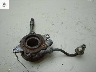 цилиндр сцепления рабочий Volkswagen Transporter T4 1997, 2.5 л., дизель, МКПП, красный, микроавтобус