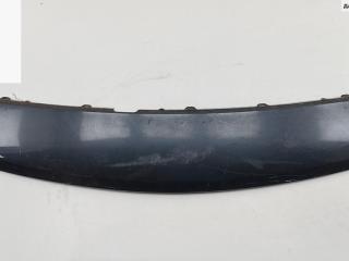 накладка на бампер Renault Scenic 2 поколение 2005, 1.6 л., бензин, МКПП, серый, минивэн, 8200183129