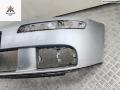 бампер передний Volkswagen Golf 5 поколение 2005, бензин, серый, хетчбэк 3 дв. - фото №5