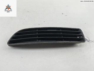 заглушка (решетка) в бампер Audi A4 B5 1997, 2.8 л., бензин, АКПП, серый, седан, 8D0807346B