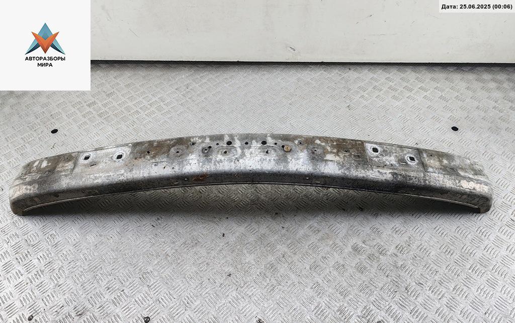 усилитель бампера переднего BMW 5 серия E34 1990, 2.5 л., бензин, МКПП, синий, седан - фото №1