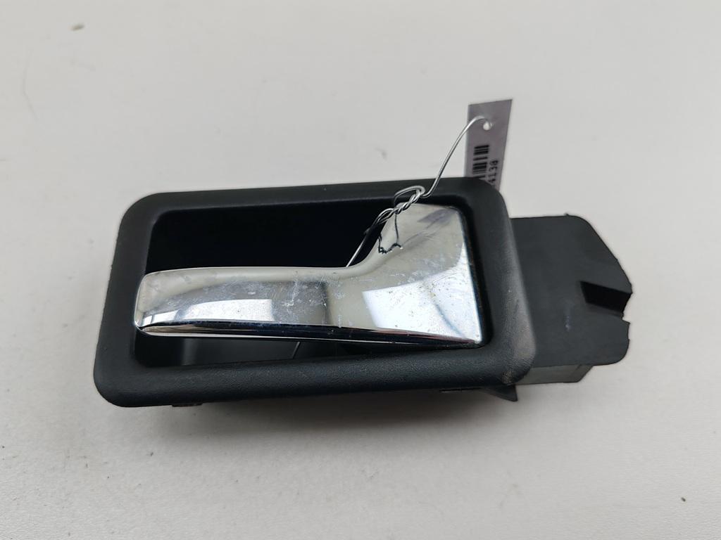 ручка внутренняя задняя правая Audi 80 B4 1992, 2.0 л., бензин, МКПП, красный, седан, 893837020