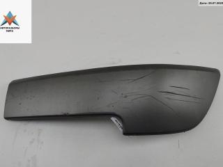 молдинг переднего бампера Renault Scenic 2 поколение [рестайлинг] 2006, 1.6 л., бензин, МКПП, серый, минивэн, 8200139947