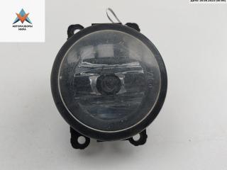 фара противотуманная левая Renault Scenic 2 поколение [рестайлинг] 2006, 1.6 л., бензин, МКПП, серый, минивэн, 8200074008