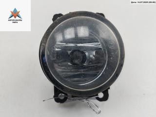 фара противотуманная правая Renault Scenic 2 поколение [рестайлинг] 2006, 1.6 л., бензин, МКПП, серый, минивэн, 8200074008