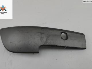 молдинг переднего бампера Renault Scenic 2 поколение 2005, 1.6 л., бензин, МКПП, серый, минивэн, 8200139948