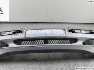 бампер передний Mercedes-Benz C-Класс W203/S203/CL203 2002, дизель, серый, универсал
