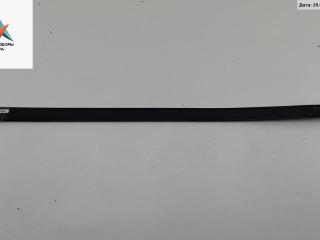 молдинг двери передней правой Audi A6 4B/C5 [рестайлинг] 2002, 1.9 л., дизель, МКПП, чёрный, универсал, 4B0853954