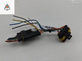 разъем (фишка) проводки Peugeot Boxer 2 поколение [рестайлинг] 2004, 2.0 л., дизель, МКПП, жёлтый, микроавтобус