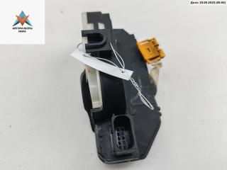 замок двери передней правой Opel Astra J [рестайлинг] 2013, 1.7 л., дизель, МКПП, синий, универсал, 3023880