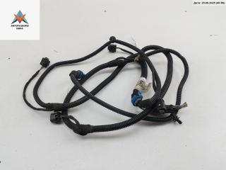 Проводка бампера переднего Opel Zafira 2 поколение (B) 2007, 1.9 л., дизель, МКПП, серый, минивэн, 13193608