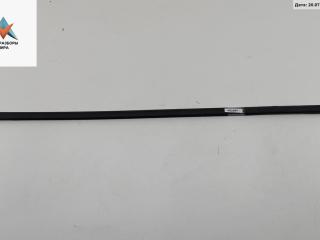 Молдинг стекла двери наружный Opel Astra J [рестайлинг] 2013, 1.7 л., дизель, МКПП, синий, универсал, 13391182