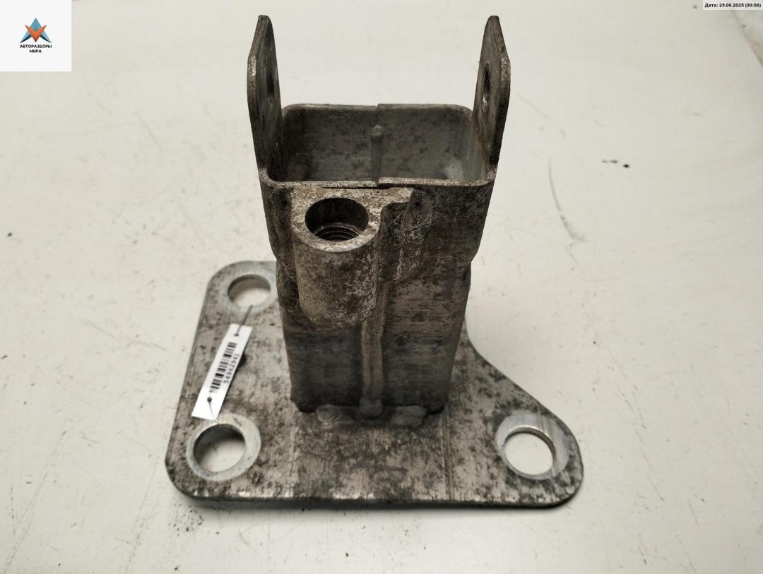 кронштейн (крепление) Renault Scenic 2 поколение 2004, 1.6 л., бензин, МКПП, красный, минивэн - фото №1