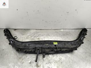 рамка капота Renault Scenic 2 поколение 2004, 1.6 л., бензин, МКПП, красный, минивэн, 8200140478