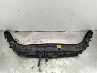 рамка капота Renault Scenic 2 поколение 2004, 1.6 л., бензин, МКПП, красный, минивэн, 8200140478