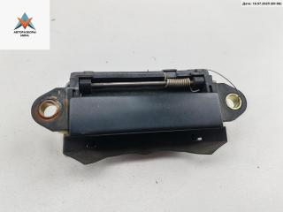 ручка наружная задняя правая Audi 80 8C/B4 1992, 2.0 л., бензин, МКПП, серый, седан, 8A0839201