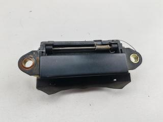 ручка наружная задняя правая Audi 80 B4 1992, 2.0 л., бензин, МКПП, серый, седан, 8A0839201