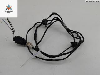 Проводка бампера переднего Audi A4 B7 2005, 2.0 л., дизель, АКПП, синий, универсал, 8E0971095