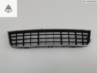 решетка радиатора Audi A6 4B/C5 [рестайлинг] 2002, чёрный, универсал, 4B0807683