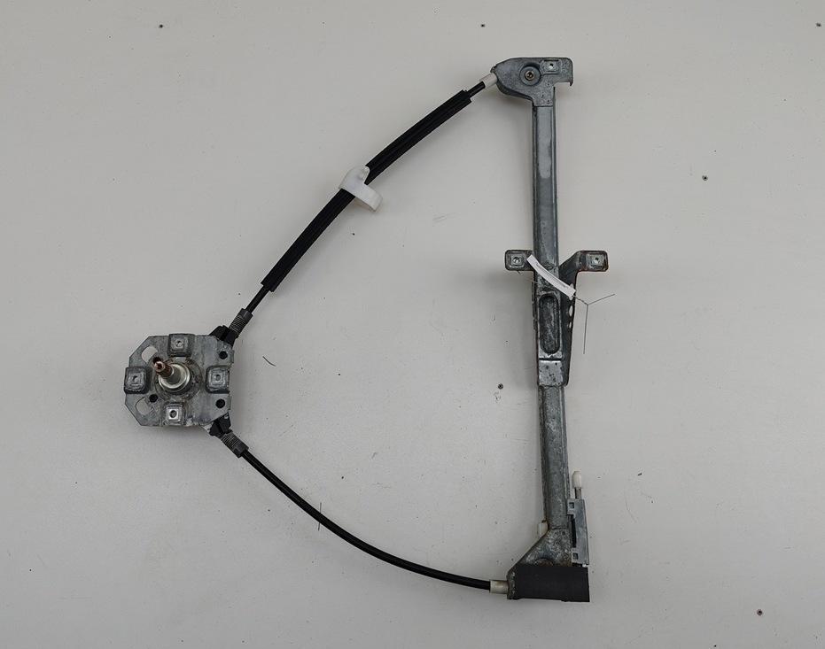 стеклоподъемник передний правый Audi 80 B4 1992, 2.0 л., бензин, МКПП, серый, седан, 893837400
