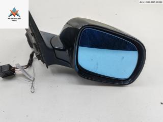 зеркало правое Audi A6 4B/C5 1999, 2.4 л., бензин, МКПП, синий, универсал, 4B1858532