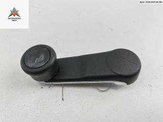 ручка стеклоподъемника Audi 80 8C/B4 1992, 2.0 л., бензин, МКПП, серый, седан, 443837581D