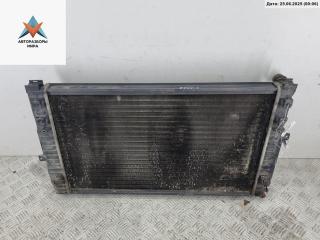 радиатор охлаждения Volkswagen Passat B5 [рестайлинг] 2001, 1.9 л., дизель, МКПП, серый, седан