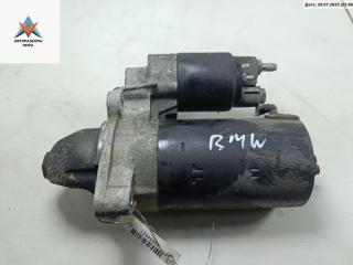 стартер BMW 5 серия E39 [рестайлинг] 2002, 2.2 л., бензин, МКПП, чёрный, универсал, 1740374