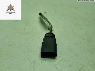 разъем (фишка) проводки Volkswagen Passat B5 [рестайлинг] 2001, 1.9 л., дизель, МКПП, серый, седан, 1J6973803