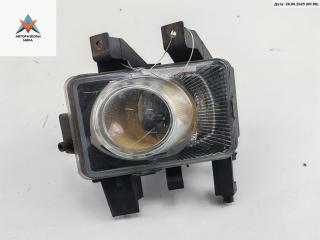фара противотуманная левая Opel Zafira 2 поколение (B) 2007, 1.9 л., дизель, МКПП, серый, минивэн, 13261997