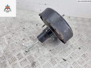 вакуумный усилитель тормозов Skoda Fabia 2 поколение (5J) 2007, 1.2 л., бензин, МКПП, красный, хетчбэк 5 дв., 6Q1614105AH