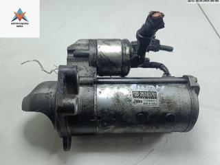 стартер Chevrolet Orlando 1 поколение 2011, 2.0 л., дизель, АКПП, чёрный, минивэн, 25183761