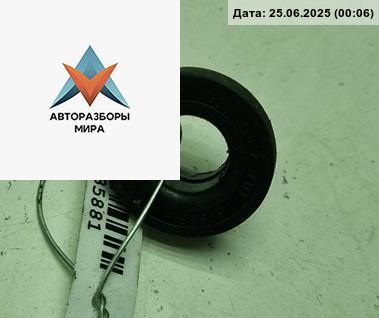 уплотнитель Volkswagen Golf 5 поколение 2005, 1.9 л., дизель, МКПП, серый, хетчбэк 5 дв., 357611817 - фото №1