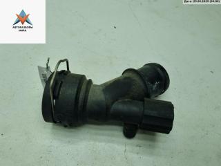 фланец (тройник) системы охлаждения Skoda Octavia mk1 (A4 1U) 1999, 1.6 л., бензин, МКПП, зелёный, универсал, 1J0121619A