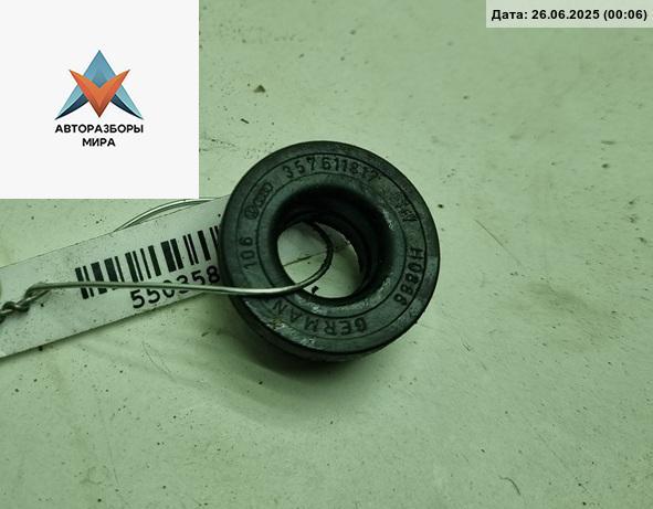 уплотнитель Skoda Fabia 2 поколение (5J) 2007, 1.2 л., бензин, МКПП, красный, хетчбэк 5 дв., 357611817 - фото №1